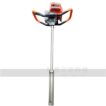 汽油動力土壤采樣器